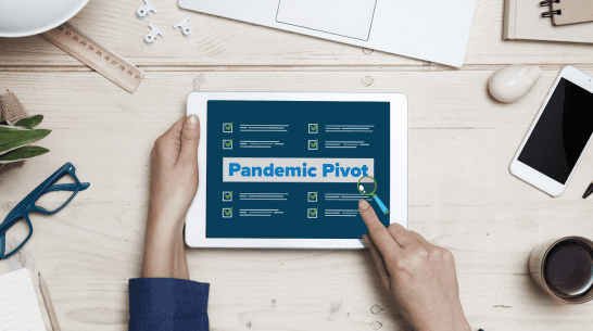 Pandemic Pivot: From CAPI to CATI and the future of data collection